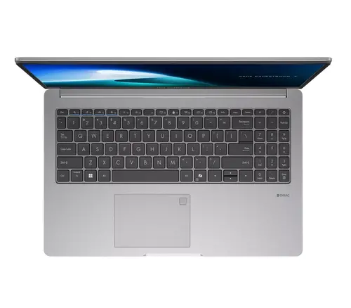 Лаптоп, Asus ExpertBook P1503CVA-S72813,Intel Core 5 210H 2.2 GHz (12MB Cache, up to 4.8 GHz, 8 Cores, 12 Threads),15.6"FHD (1920 x 1080) 16:9,AG, 60Mhz,DDR5 32GB ,1TB M.2 G4, Wi-Fi 6. Bluetooth 5.4,VGA,HDMI, No OS, Grey - image 3