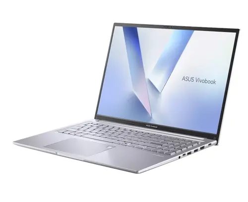 Лаптоп, Asus Vivobook M1605NAQ-SH054, Ryzen 7,16.0 OLED WUXGA(WU) 1920X1200 16:10 Bend+300nits Glare,16GB LPDDR5 ( 8 GB on BD),1TB SSD,Backlit Keyboard , NO OS,  Cool Silver - image 3