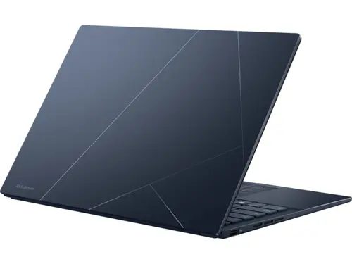 Лаптоп, Asus Zenbook UX3405CA-ST1098W,Intel Ultra 7 255H 2.0 GHz (24MB Cache, up to 5.1 GHz, 16 cores, 16 Threads), 14.0 OLED WQXGA+(WQ+) 2880X1800 16:10 Bend+500nits Glare , 120 Hz, LPDDR5X 16GB ( on board ),1TB  SSD G4, Windows 11 , Ponder Blue - image 6