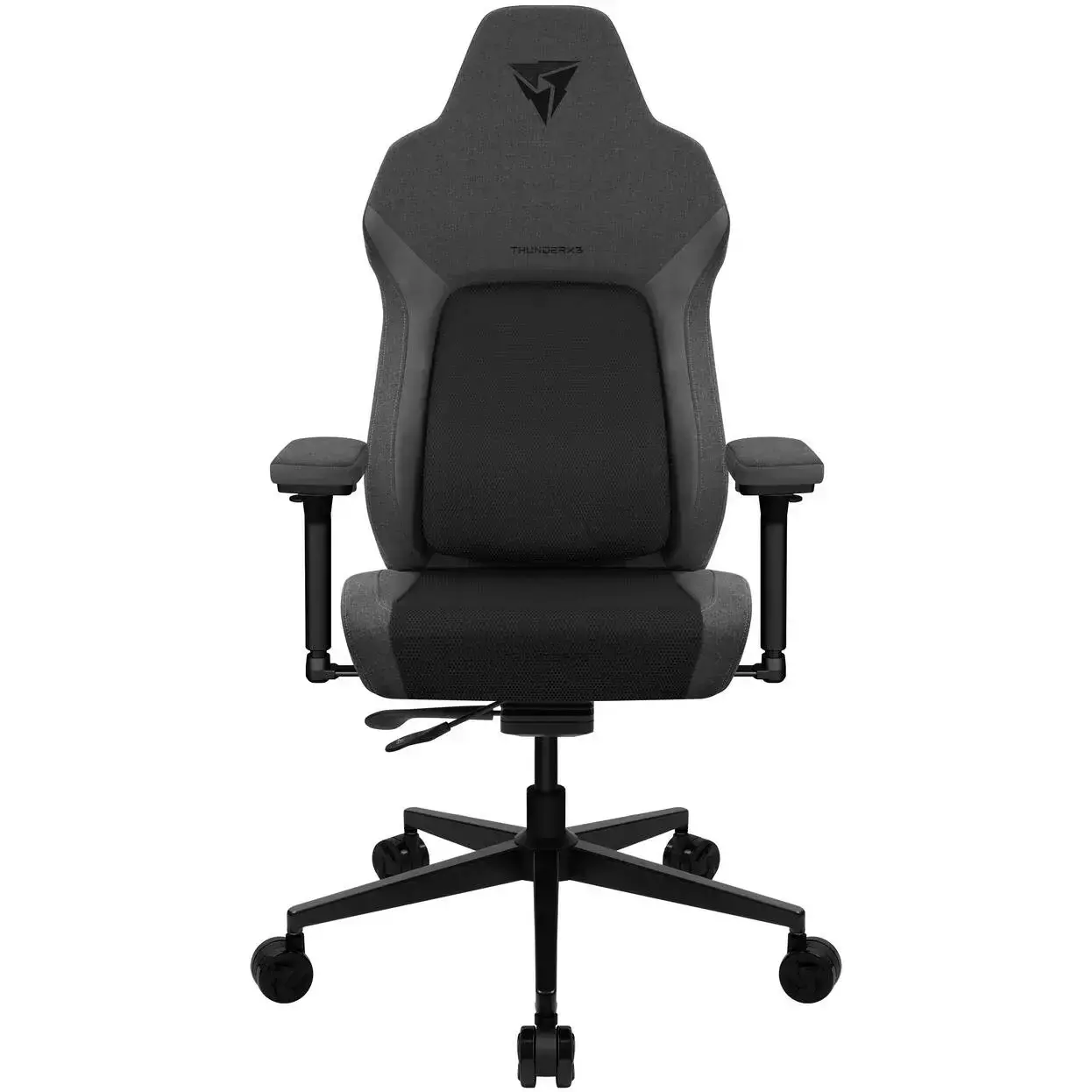 Scaun de gaming ThunderX3 CORE Smart Ergonomic Mesh - Negru