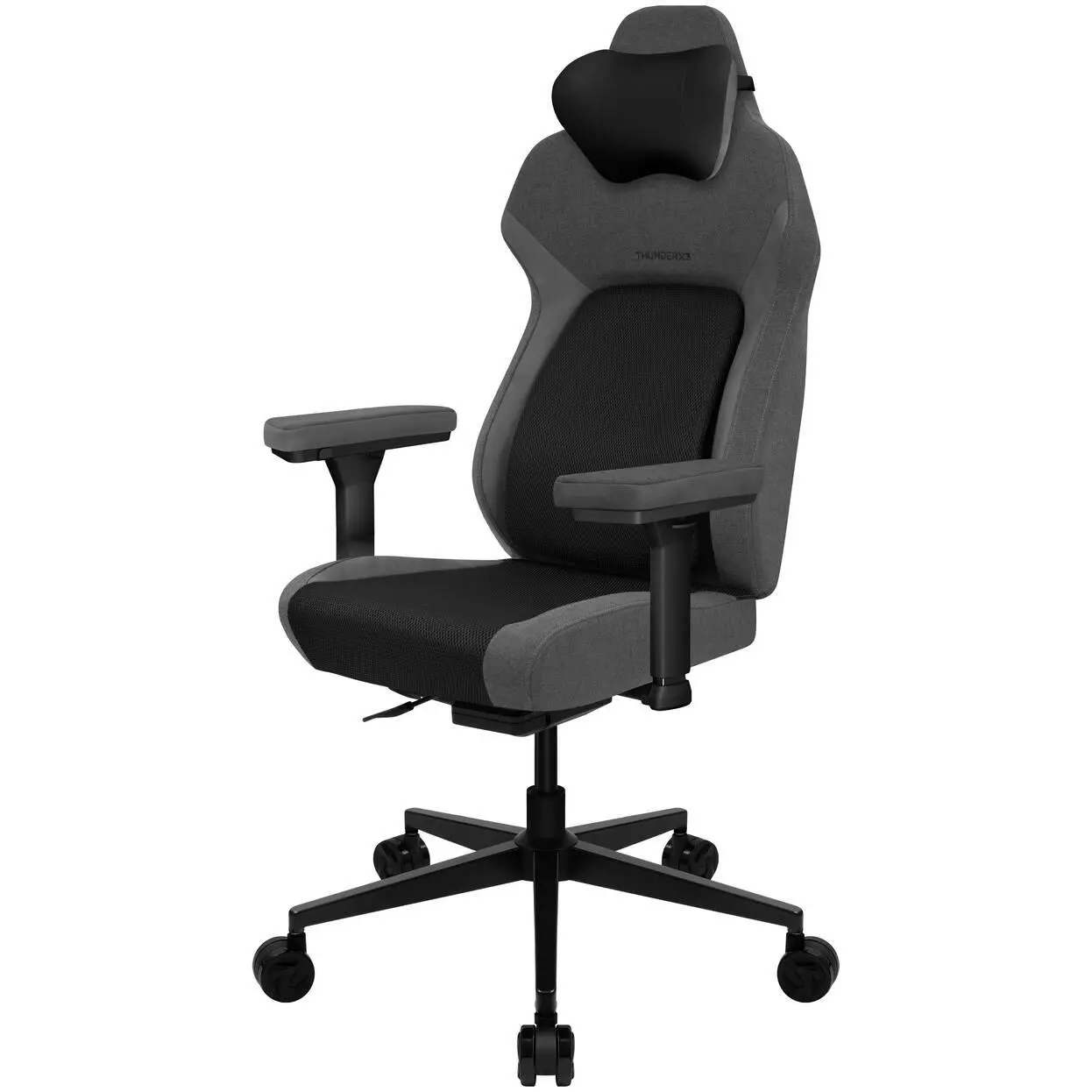 Геймърски стол ThunderX3 CORE Smart Ergonomic Mesh - Черен - image 1