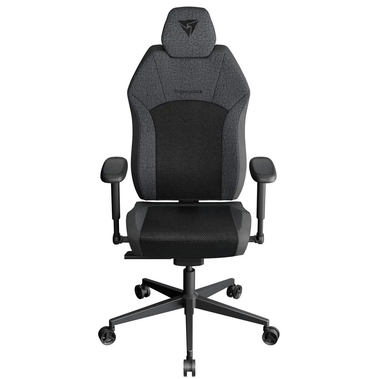 Scaun gaming ThunderX3 SOLO 360 Ergonomic Mesh - Negru