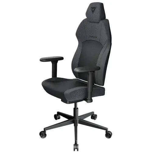 Gaming καρέκλα ThunderX3 SOLO 360 Ergonomic Mesh - Μαύρη - 2