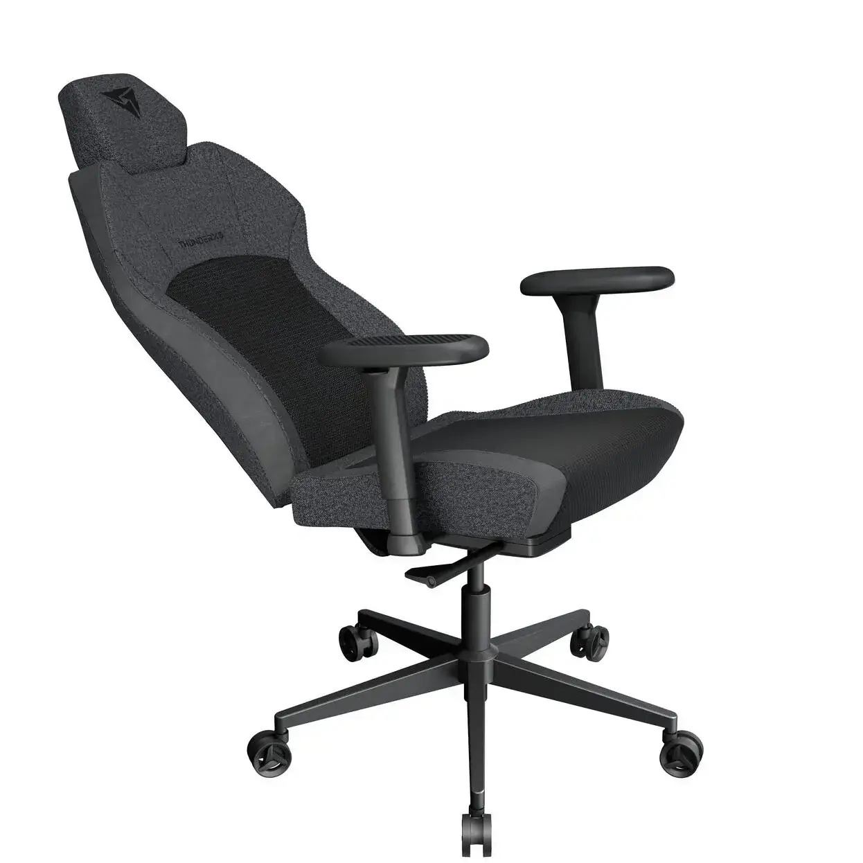 Геймърски стол ThunderX3 SOLO 360 Ergonomic Mesh - Черен - image 2
