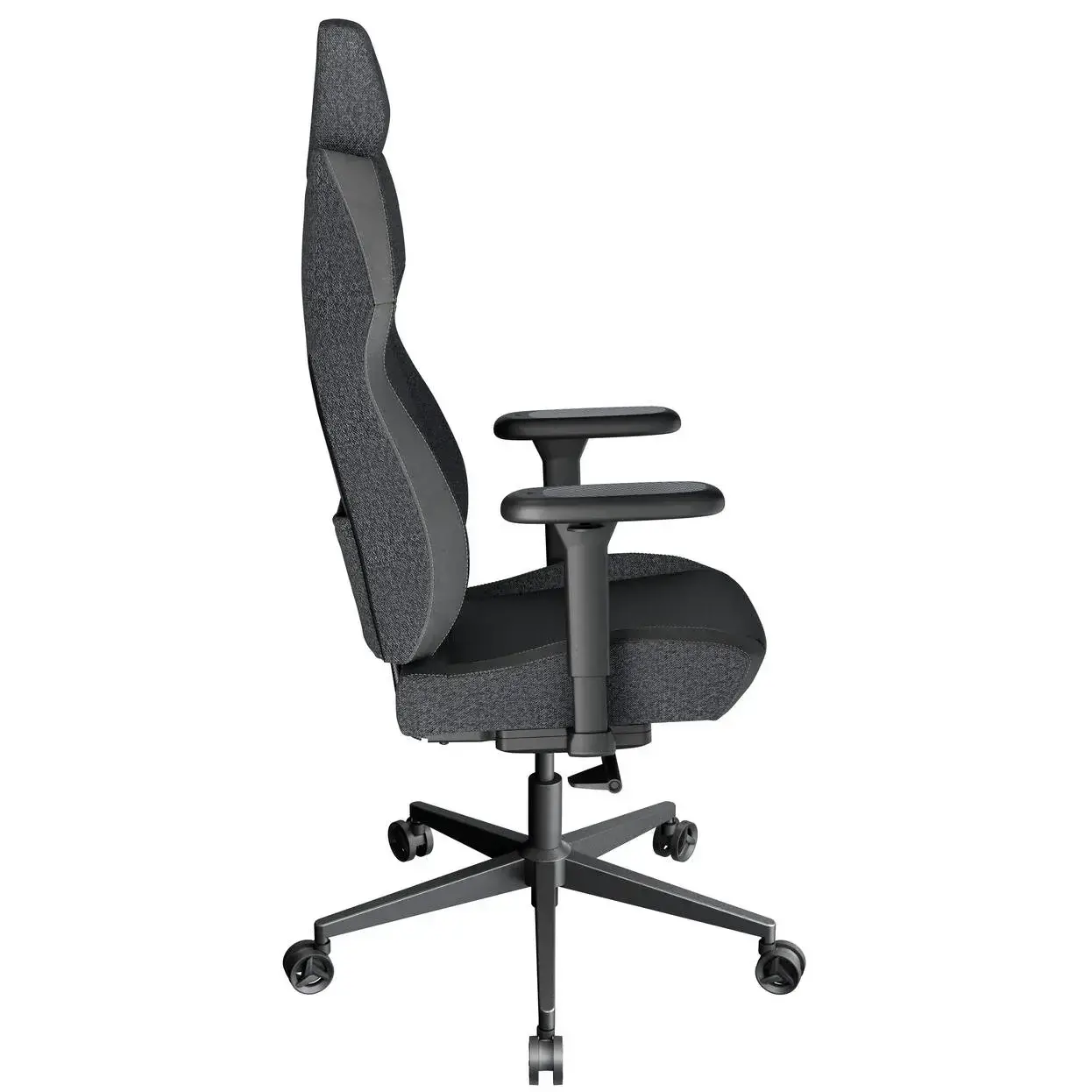 Scaun gaming ThunderX3 SOLO 360 Ergonomic Mesh - Negru - image 3