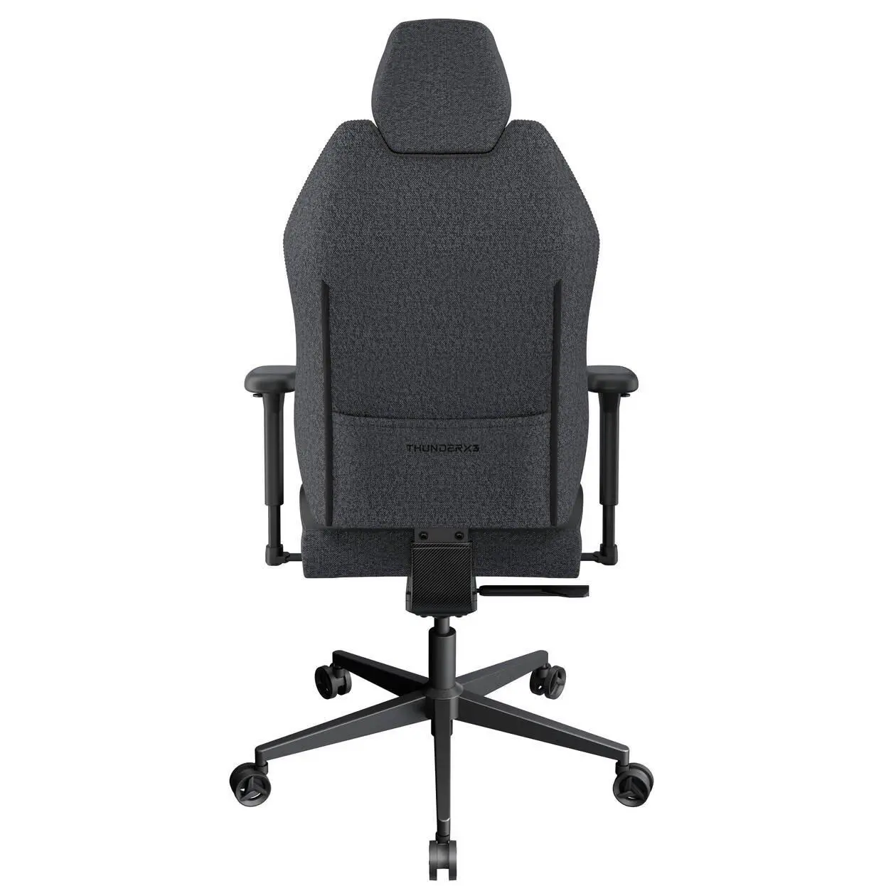 Геймърски стол ThunderX3 SOLO 360 Ergonomic Mesh - Черен - image 4