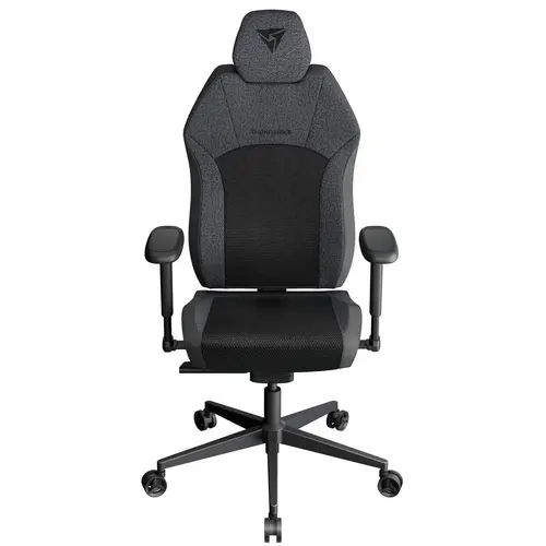 Gaming καρέκλα ThunderX3 SOLO 360 Ergonomic Mesh - Μαύρη - 1