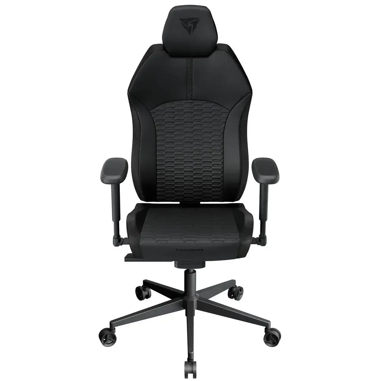 Scaun gaming ThunderX3 SOLO 360 Ergonomic Racer - Negru