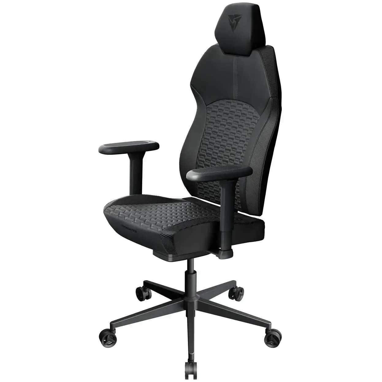 Scaun gaming ThunderX3 SOLO 360 Ergonomic Racer - Negru - image 1