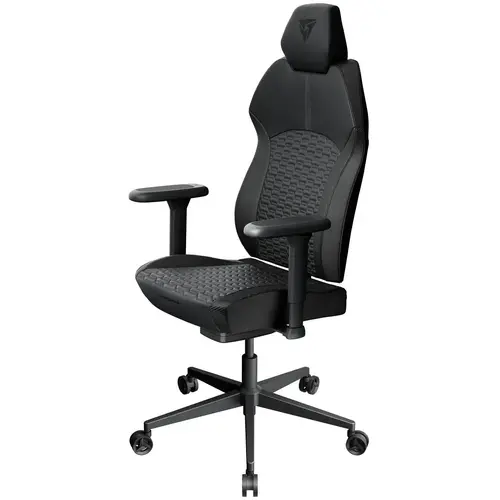 Геймърски стол ThunderX3 SOLO 360 Ergonomic Racer - Черен - image 1
