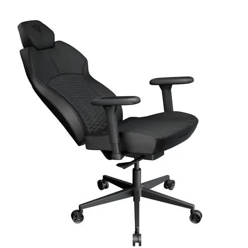 Геймърски стол ThunderX3 SOLO 360 Ergonomic Racer - Черен - image 2
