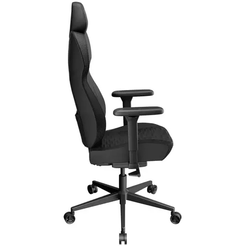 Gaming καρέκλα ThunderX3 SOLO 360 Ergonomic Racer - Μαύρη - 4