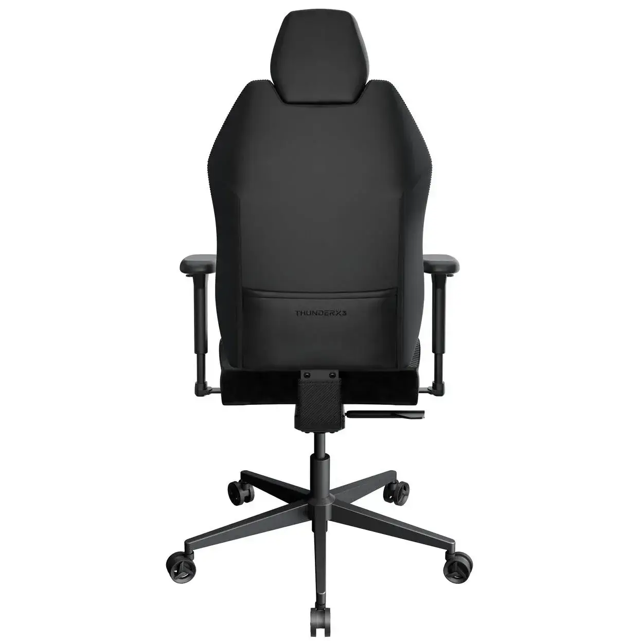 Scaun gaming ThunderX3 SOLO 360 Ergonomic Racer - Negru - image 4