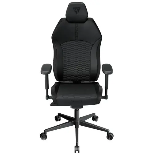 Scaun gaming ThunderX3 SOLO 360 Ergonomic Racer - Negru - 1