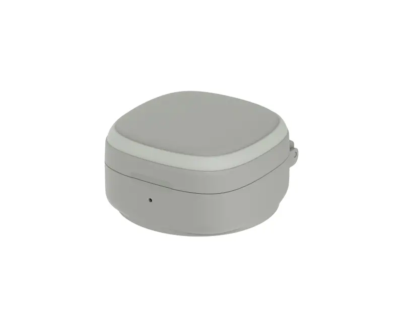 Калъф, Samsung Buds4/Pro Magnetic Stand Case Grey - image 2