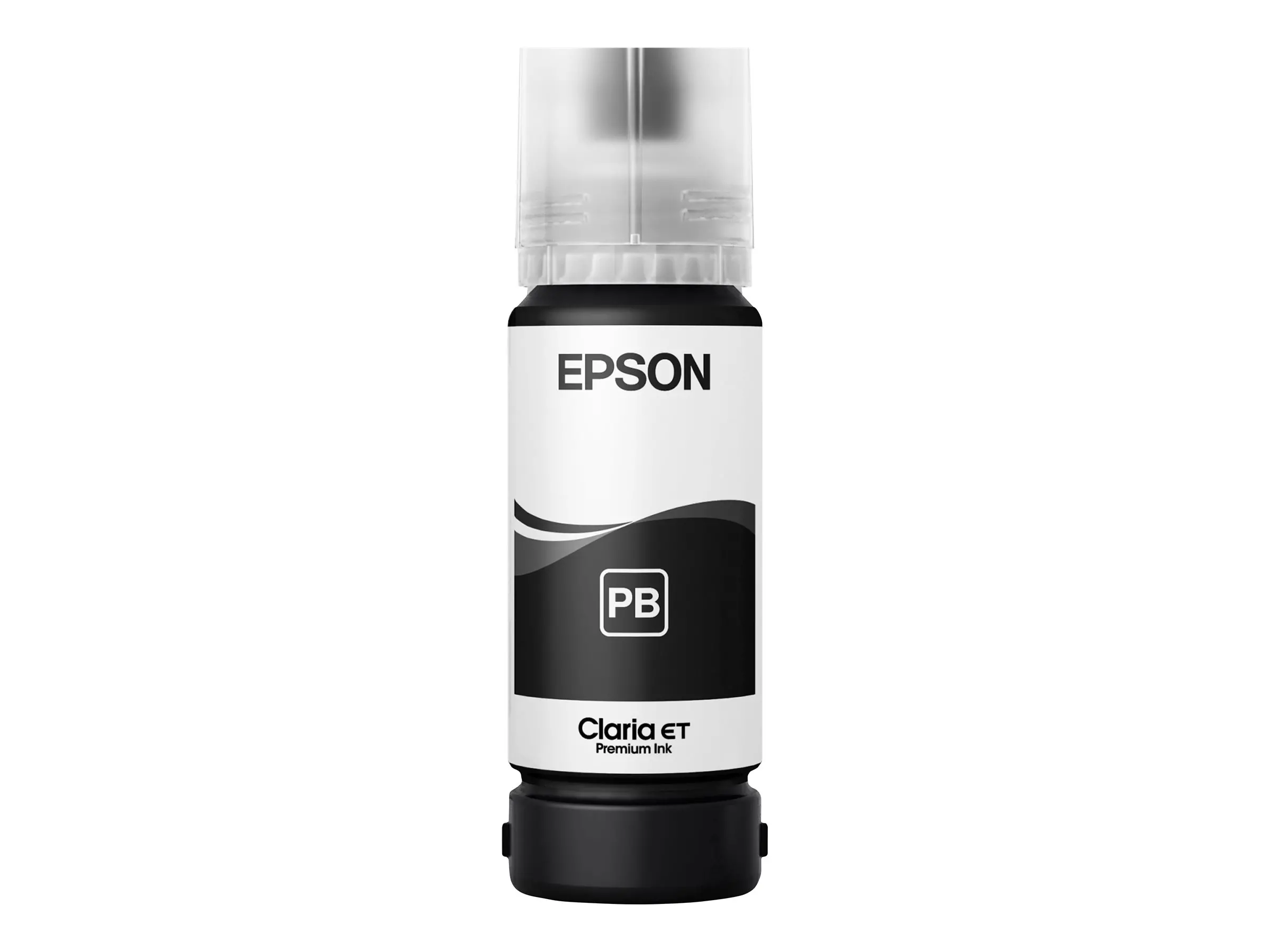 EPSON 114 EcoTank Pigment Black ink bottle