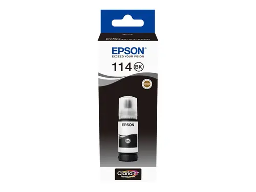 EPSON 114 EcoTank Pigment Black ink bottle - image 3