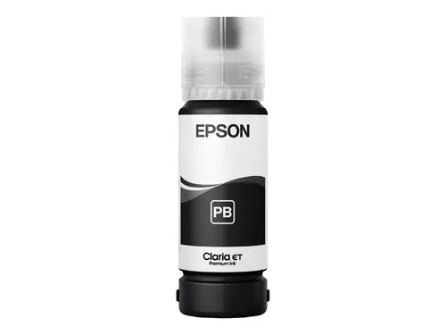 EPSON 114 EcoTank Pigment Black φιάλη μελανιού - 1