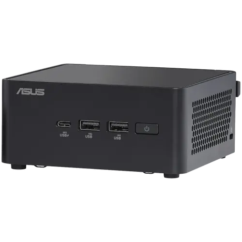 ASUS NUC 14pro/RNUC14RVHI300003I/Intel Core 3 100U/Intel Graphics/no Storage/no RAM/AX211.D2WG.NV/no OS/UK Cord/Tall Kit(L6)/ - image 1