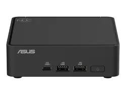 ASUS NUC 15 PRO/RNUC15CRKC500002/Core 5 210H 45W/Intel UHD graphics/no RAM/no Storage/Intel Wi-Fi 7 BE202/USB Total - 7/4 USB Type-A/3 USB Type-C (1x USB3.2 + 2x TB4)/2x HDMI 2.1/Support Displays - 4x 4K/no OS/EU Cord/Kit (L6)/Slim/
