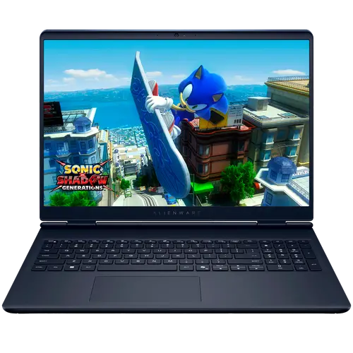 Alienware 16 Aurora AC16250, Intel Core 9 270H(14C, 20T, 24MB, up to 5.8GHz), 16.0" WQXGA(2560x1600), 32GB(2x16GB) DDR5, 1TB M.2 SSD, Nvidia GeForceRTX5070, WiFi+BT, Cam+Mic, EN Backlit KBD, Win11Pro, 3Y Basic Onsite
