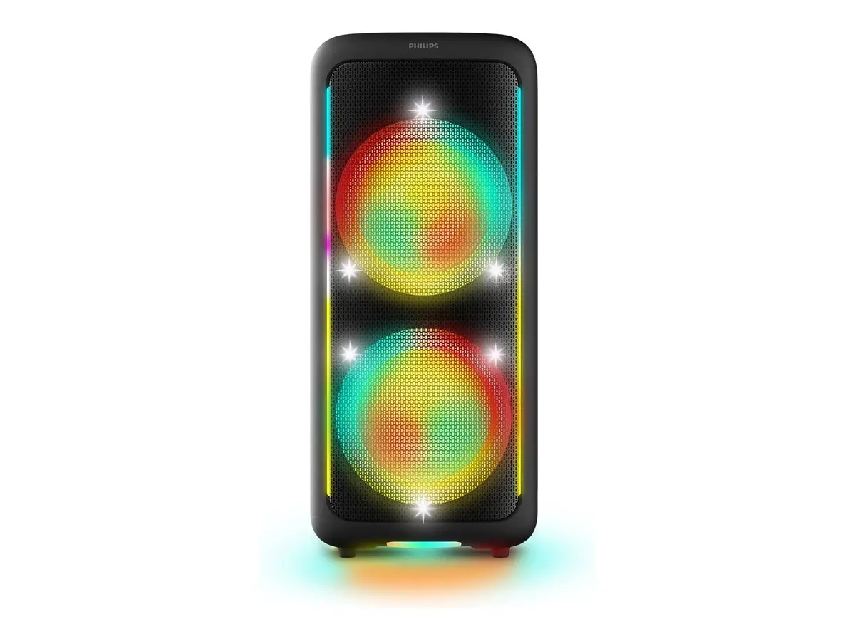 PHILIPS Boxă Party Bluetooth 200W Max Bass+