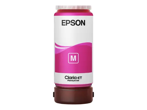 EPSON 114 EcoTank Magenta ink bottle - 1