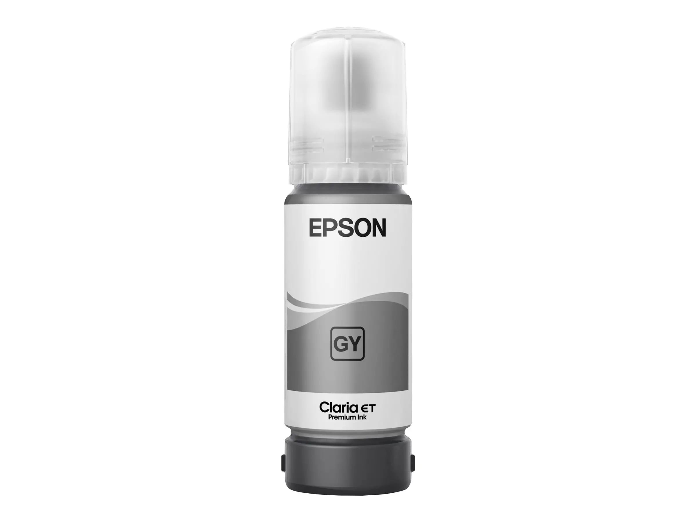 EPSON 114 EcoTank Grey ink bottle
