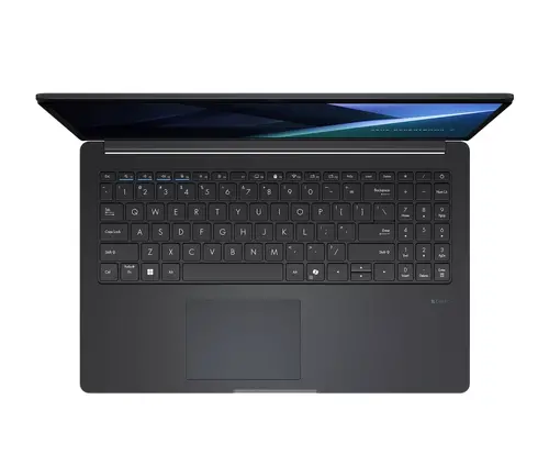 Лаптоп, Asus ExpertBook B1,B1503CVA-S77087, Intel 7 240H 2.5 GHz (24MB Cache, up to 5.2 GHz, 10 Cores, 16 Threads), 15.6" FHD IPS(1920x1080) AG, Intel UHD Graphics, 16GB DDR5 on board . 1 slot free, 512GB M.2 G4, Wi-Fi 6. Bluetooth 5.4,VGA,HDMI, Gentle Grey - image 3