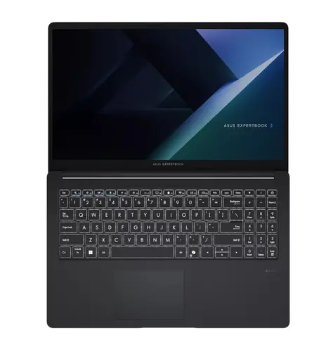 Лаптоп, Asus ExpertBook B1,B1503CVA-S77087, Intel 7 240H 2.5 GHz (24MB Cache, up to 5.2 GHz, 10 Cores, 16 Threads), 15.6" FHD IPS(1920x1080) AG, Intel UHD Graphics, 16GB DDR5 on board . 1 slot free, 512GB M.2 G4, Wi-Fi 6. Bluetooth 5.4,VGA,HDMI, Gentle Grey - image 4