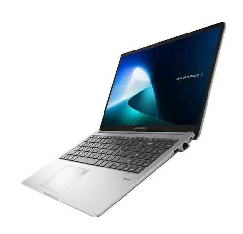 Лаптоп, Asus ExpertBook P1503CVA-S72811,Intel Core 5 210H 2.2 GHz (12MB Cache, up to 4.8 GHz, 8 Cores, 12 Threads),15.6"FHD (1920 x 1080) 16:9,AG, 60Mhz,DDR5 32GB ,512GB M.2 G4, Wi-Fi 6. Bluetooth 5.4,VGA,HDMI, No OS, Grey - image 4