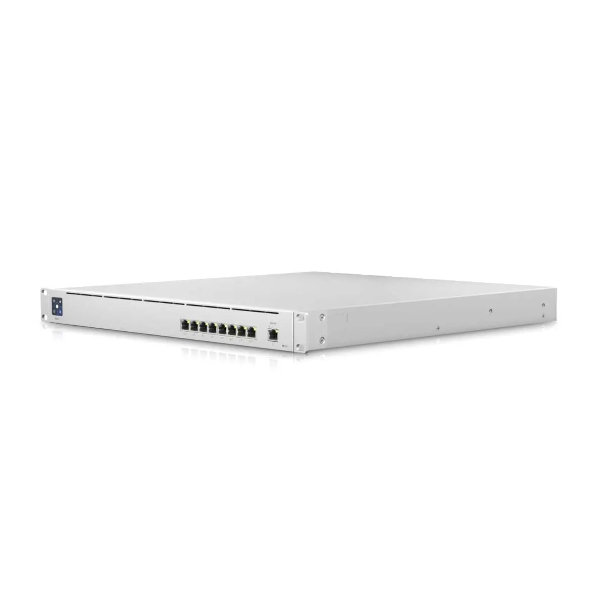 Switch Ubiquiti USW-Mission-Critical, 4xPoE+, 4xPoE++ GbE, 368Wh Li-Ion, 120W - image 2