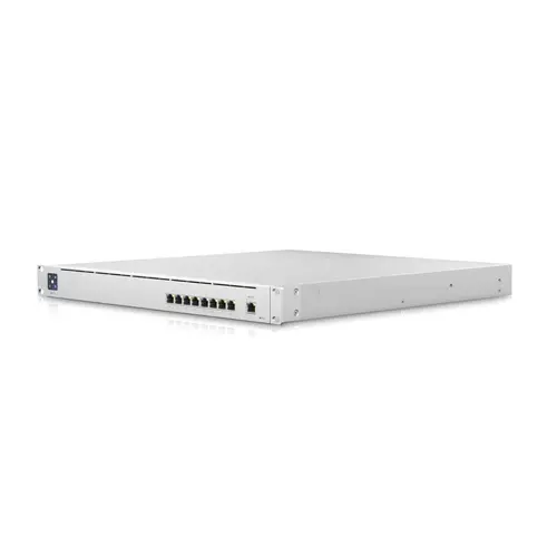 Switch Ubiquiti USW-Mission-Critical, 4xPoE+, 4xPoE++ GbE, 368Wh Li-Ion, 120W - 3