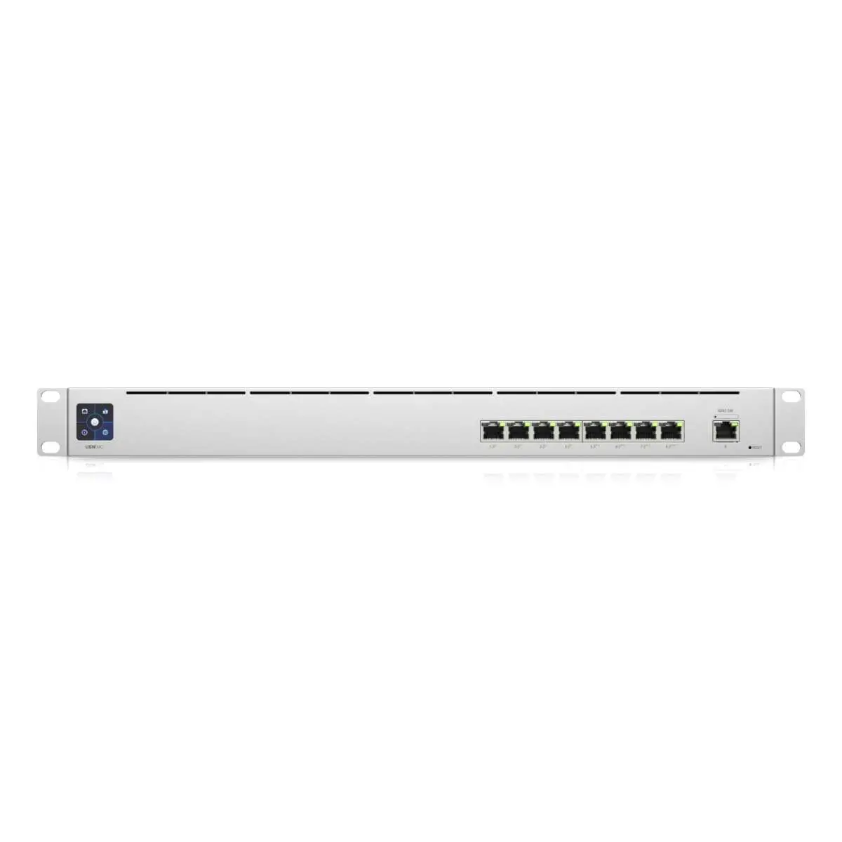 Комутатор Ubiquiti USW-Mission-Critical, 4xPoE+, 4xPoE++ GbE, 368Wh Li-Ion, 120W - image 4