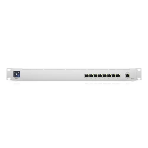 Switch Ubiquiti USW-Mission-Critical, 4xPoE+, 4xPoE++ GbE, 368Wh Li-Ion, 120W - 5