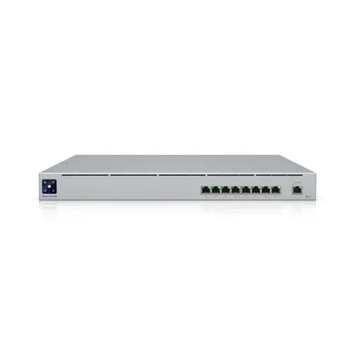 Switch Ubiquiti USW-Mission-Critical, 4xPoE+, 4xPoE++ GbE, 368Wh Li-Ion, 120W