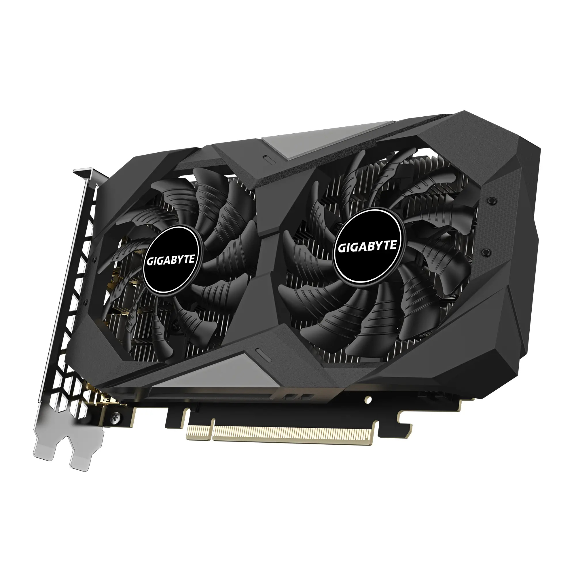 Placă video GIGABYTE RTX 3050 WINDFORCE OC V2 6GB GDDR6 - image 1