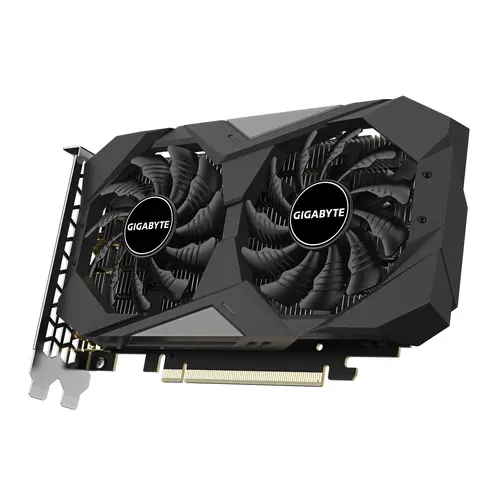 Placă video GIGABYTE RTX 3050 WINDFORCE OC V2 6GB GDDR6 - 2