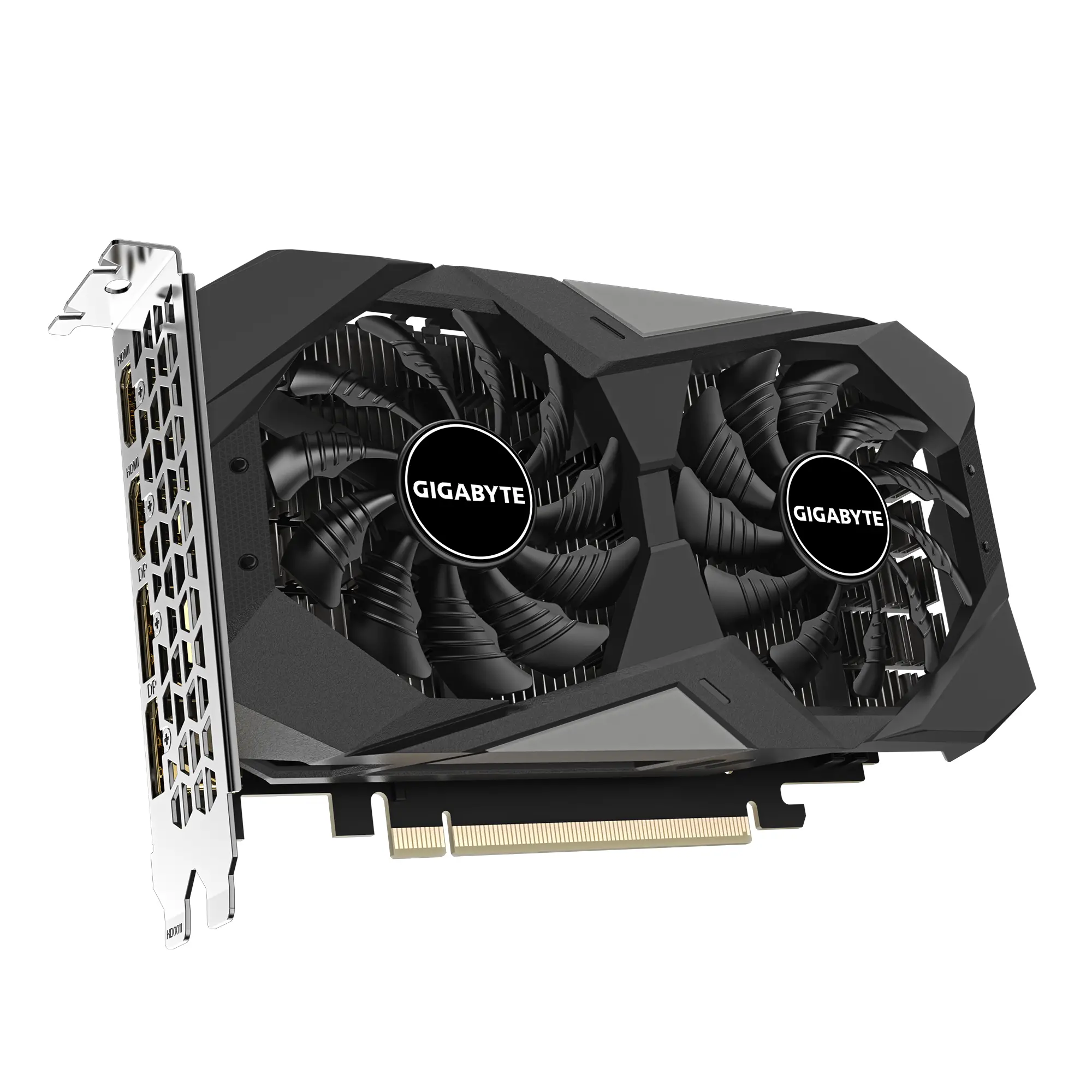 Видео карта GIGABYTE RTX 3050 WINDFORCE OC V2 6GB GDDR6 - image 2