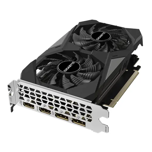 Κάρτα γραφικών GIGABYTE RTX 3050 WINDFORCE OC V2 6GB GDDR6 - 4