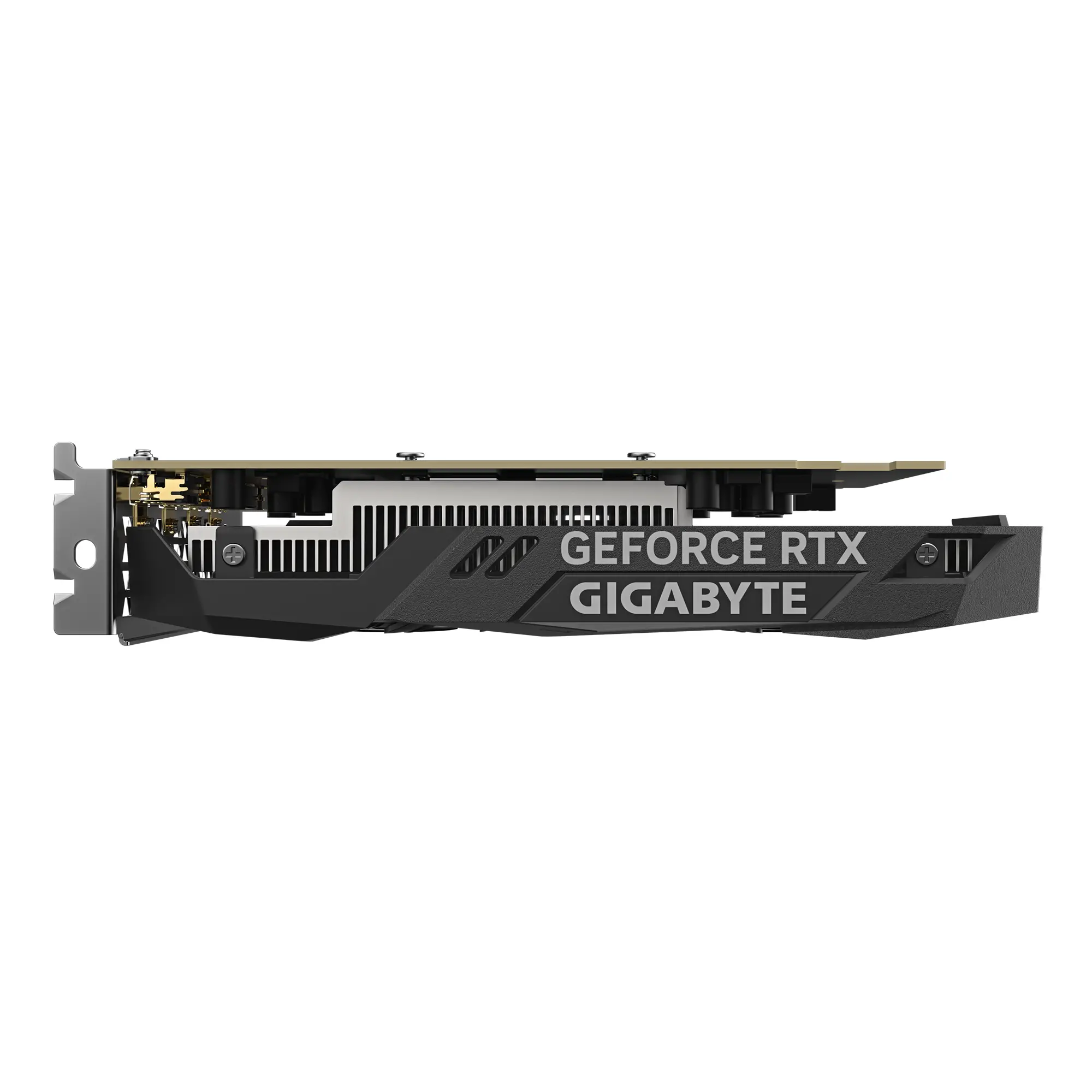 Видео карта GIGABYTE RTX 3050 WINDFORCE OC V2 6GB GDDR6 - image 4