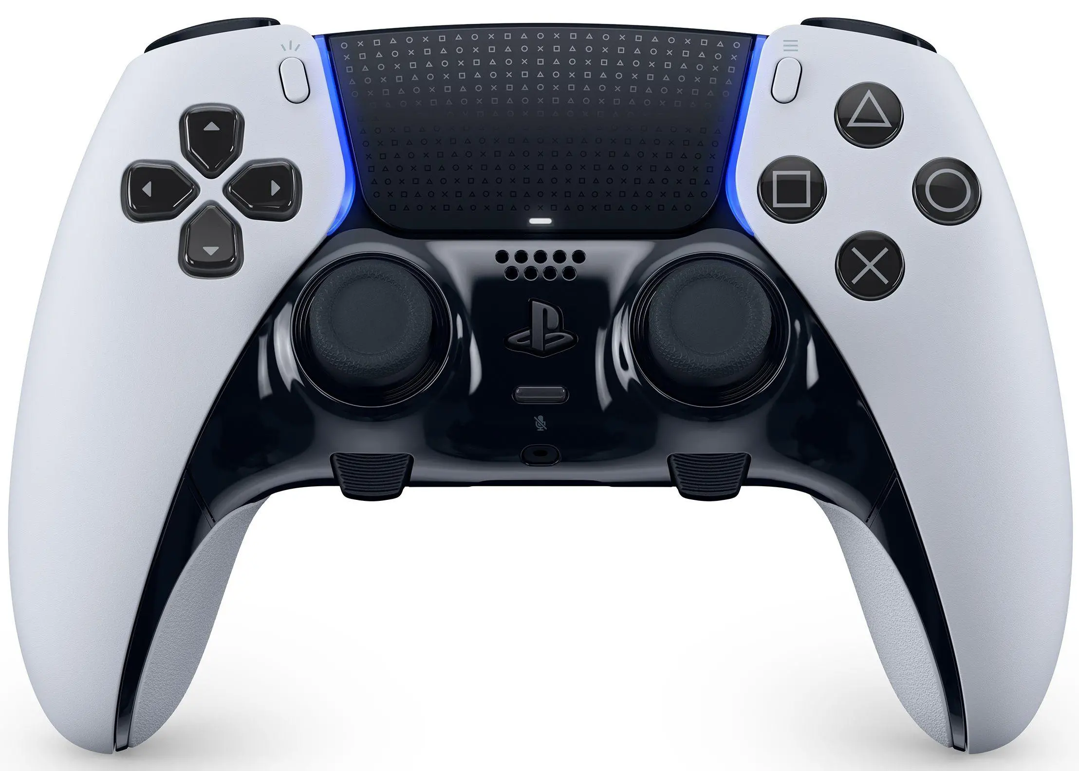Ασύρματο gamepad Sony PS5 DualSense Edge - Midnight Black