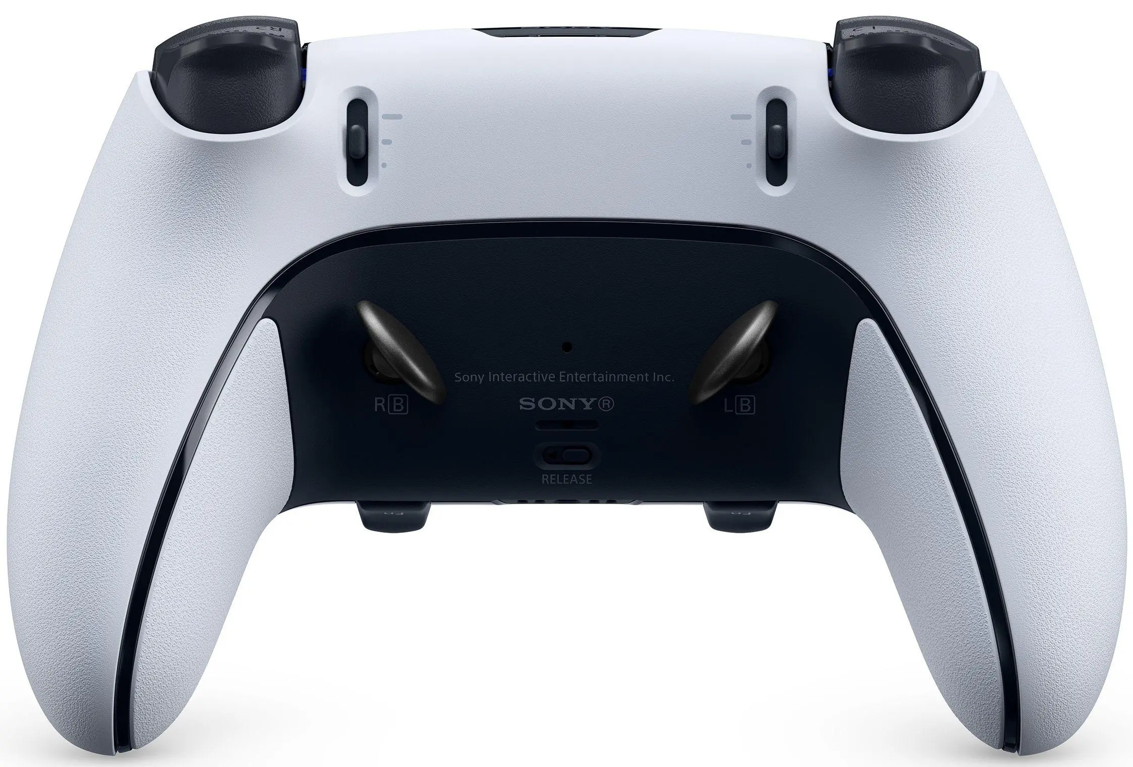 Безжичен геймпад Sony PS5 DualSense Edge - Midnight Black - image 3