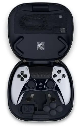 Gamepad wireless Sony PS5 DualSense Edge - Midnight Black - 5