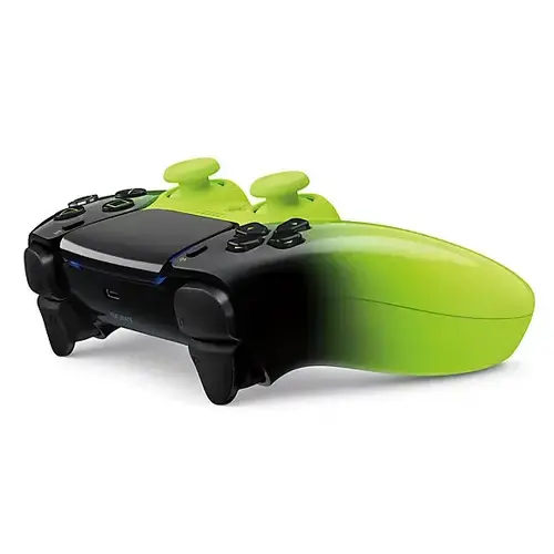 Gamepad wireless Sony PS5 DualSense Wireless Controller Remix Green - 2