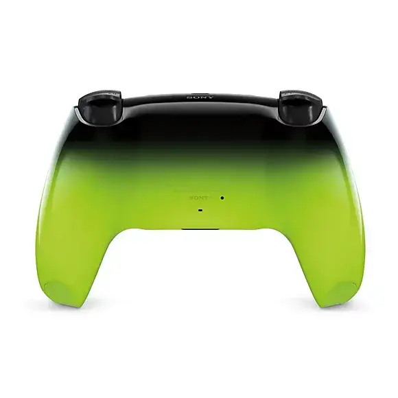 Безжичен геймпад Sony PS5 DualSense Wireless Controller Remix Green - image 2