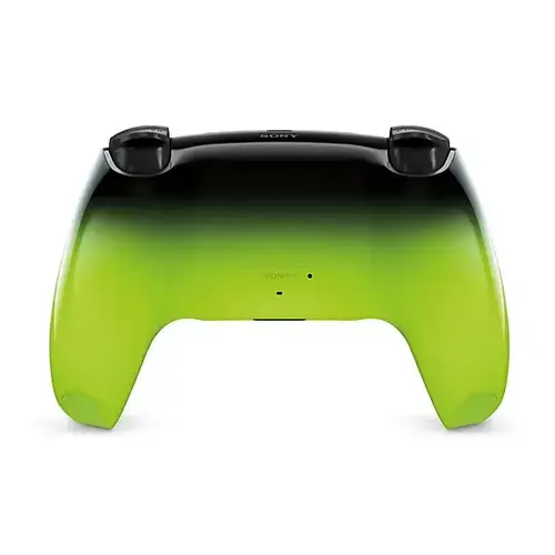 Gamepad wireless Sony PS5 DualSense Wireless Controller Remix Green - 3