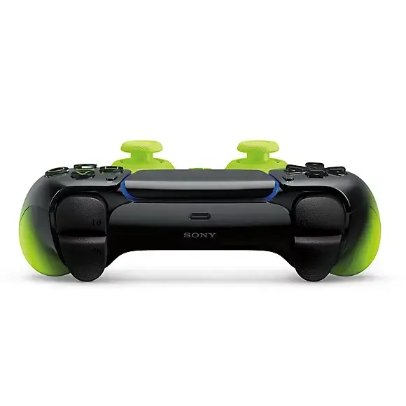 Безжичен геймпад Sony PS5 DualSense Wireless Controller Remix Green - image 3
