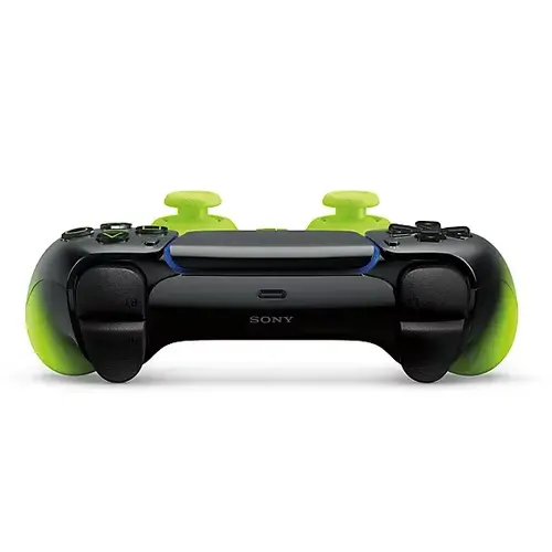 Gamepad wireless Sony PS5 DualSense Wireless Controller Remix Green - 4