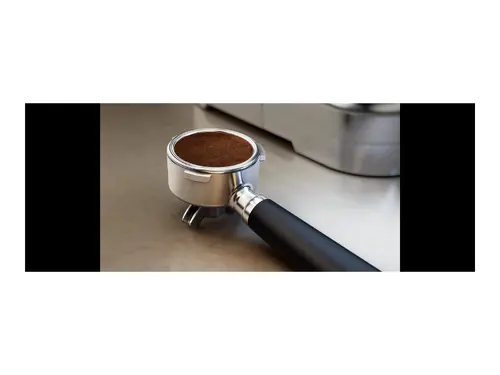 PHILIPS Barista Brew Espressor semiautomat recipient pentru boabe de cafea 280g mâner din oțel inoxidabil Cană pentru lapte - 4